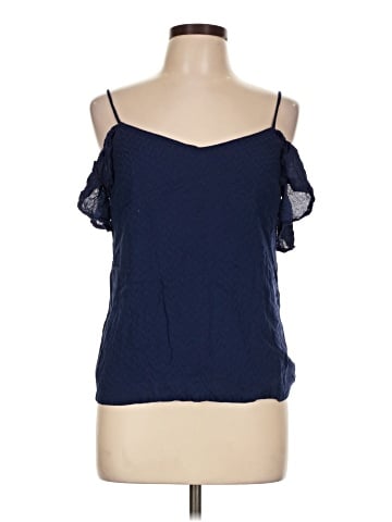 Candie's Sleeveless Blouse (view 1)