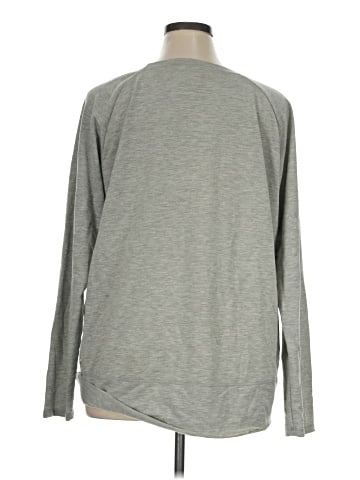 Self Esteem Long Sleeve Top (view 2)