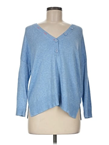 Lilla P Pullover Sweater (view 1)