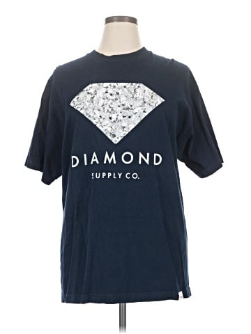 Diamond Supply Co Short Sleeve T-Shirt (view 1)