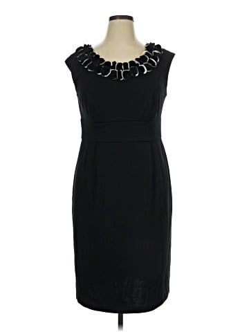 London Times Cocktail Dress (view 1)