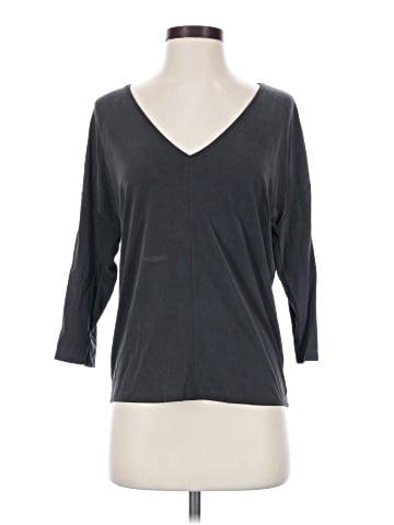 White House Black Market 3/4 Sleeve Top (view 1)
