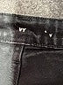 Old Navy Black Denim Shorts Size 8 - photo 3