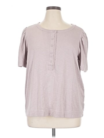 Jane and Delancey Short Sleeve Top (view 1)