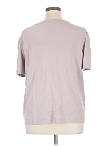 Jane and Delancey Short Sleeve Top (view 2)