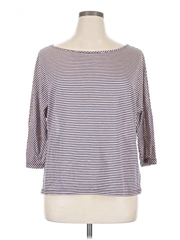 St. John 3/4 Sleeve T-Shirt (view 1)