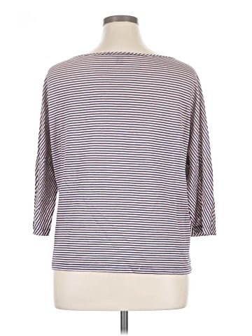 St. John 3/4 Sleeve T-Shirt (view 2)