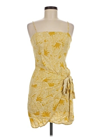 Olivaceous Cocktail Dress (view 1)