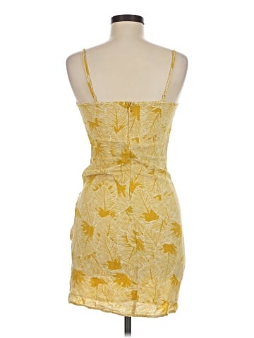 Olivaceous Cocktail Dress (view 2)