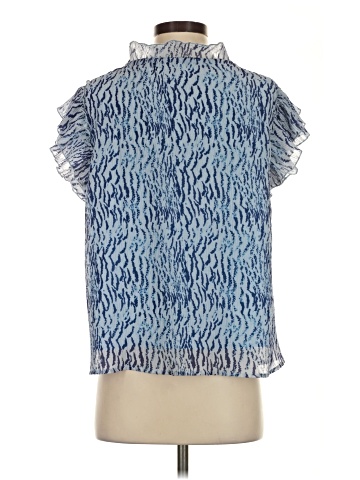 Central Park West Short Sleeve Blouse (view 2)