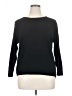 Neiman Marcus Black Pullover Sweater Size XL - photo 1