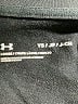 Under Armour 100% Recycled Polyester Black Track Jacket Size S (youth) - photo 3