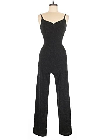 Bailey Blue Jumpsuit (view 1)