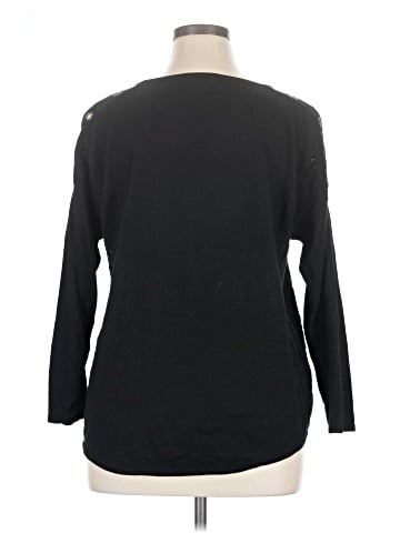Neiman Marcus Pullover Sweater (view 2)