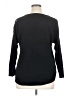 Neiman Marcus Black Pullover Sweater Size XL - photo 2