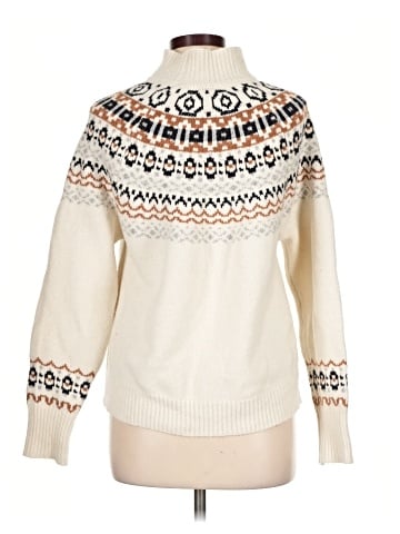 Cupcakes & Cashmere Pullover Sweater (view 2)