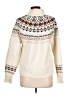 Cupcakes & Cashmere Print Ivory Pullover Sweater Size L - photo 2