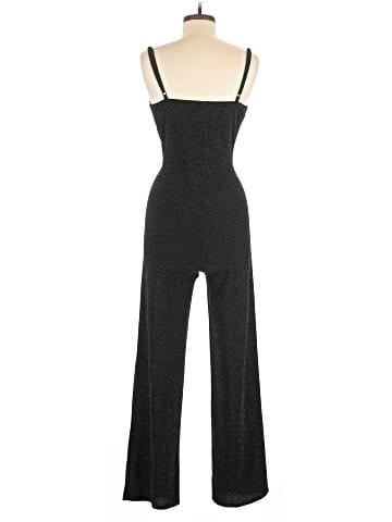 Bailey Blue Jumpsuit (view 2)