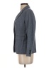 Ann Taylor LOFT Gray Blazer Size 4 Petite - photo 5
