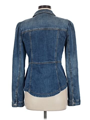 Pilcro and the Letterpress Denim Jacket (view 2)