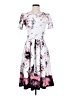 Lularoe Tie-dye White Casual Dress Size S - photo 1