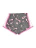 Nike 100% Polyester Graphic Pink Athletic Shorts Size 5 - 6 - photo 2