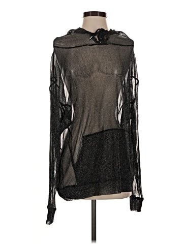 Maje Long Sleeve Blouse (view 1)