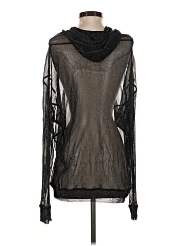 Maje Long Sleeve Blouse (view 2)