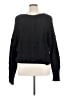 Free People 100% Nylon Black Pullover Sweater Size XL - photo 2