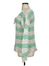 SONOMA life + style Stripes Green Pullover Sweater Size XL - photo 5