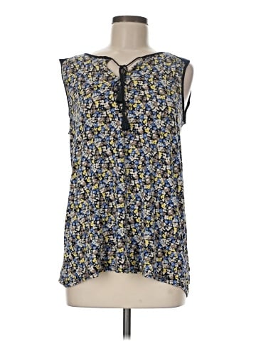 Jones New York Signature Sleeveless Blouse (view 1)