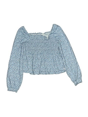 Janie and Jack Long Sleeve Blouse (view 1)