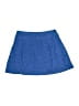 Title Nine Solid Blue Skort Size L - photo 2