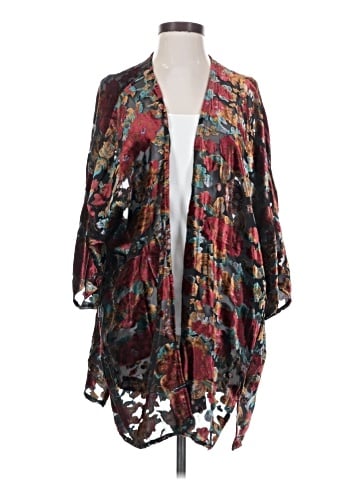 Chelsea & Violet Kimono (view 1)