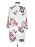 Pinque White Kimono Size S - photo 2