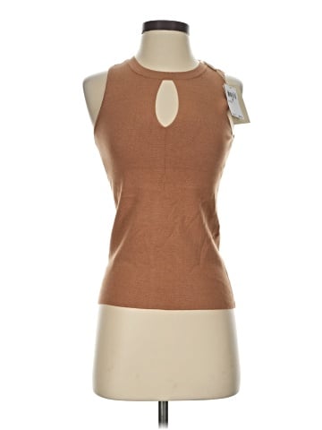 Elie Tahari Sleeveless T-Shirt (view 1)