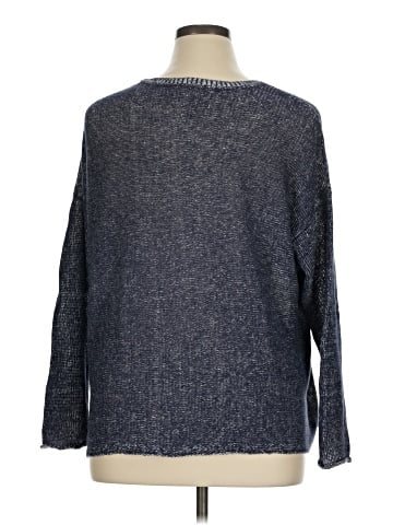 Eileen Fisher Long Sleeve Top (view 2)