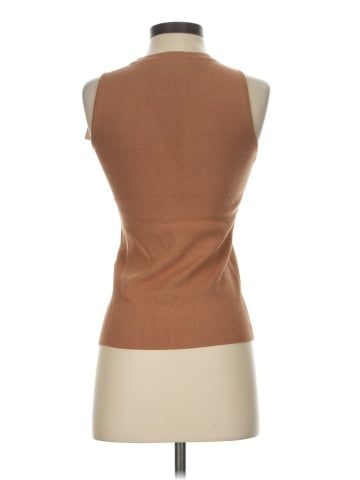 Elie Tahari Sleeveless T-Shirt (view 2)