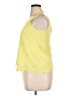 Maison Jules Yellow Sleeveless Top Size XL - photo 5