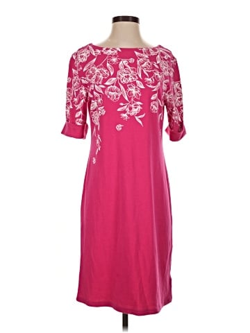 Karen Scott Sport Cocktail Dress (view 1)
