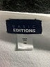 Basic Editions Ivory Cardigan Size XXL - photo 7