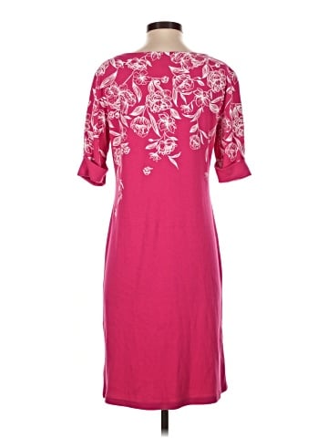 Karen Scott Sport Cocktail Dress (view 2)