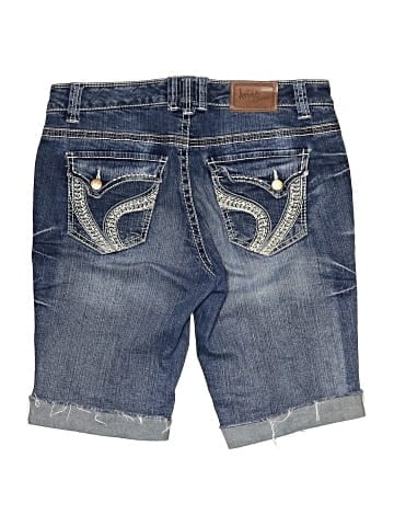 Ariya Jeans Denim Shorts (view 2)