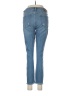 Lucky Brand Hearts Blue Jeans Size 8 - photo 2