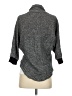 Assorted Brands 100% Cotton Gray Cardigan Size S - photo 2