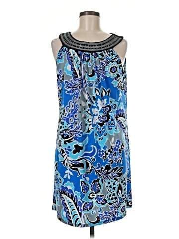 Blu Sage Sleeveless Top (view 1)