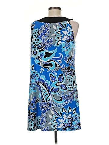 Blu Sage Sleeveless Top (view 2)