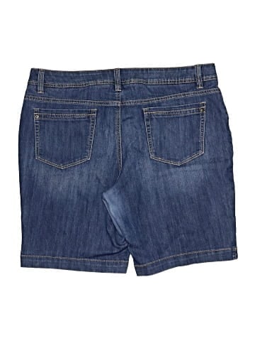SONOMA life + style Denim Shorts (view 2)