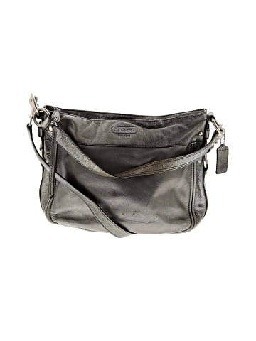 Coach Factory Leather Crossbody Bag (view 1)