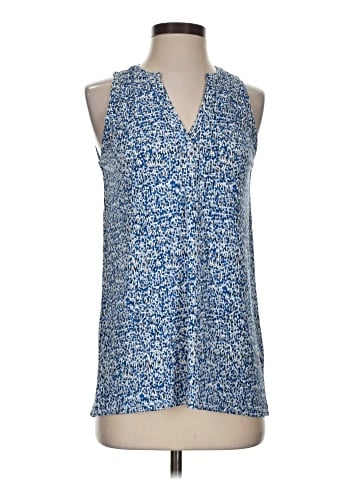 dalia Sleeveless Blouse (view 1)
